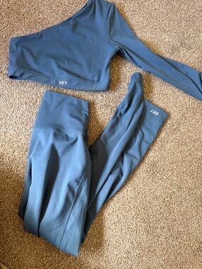 SetActive LuxForm set